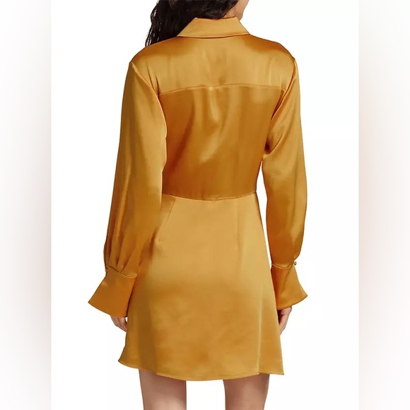 Simkhai Taliyah Draped Dress NWT - Picture 2 of 6